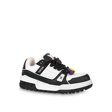 louis vuitton trainer viola|LV Trainer .